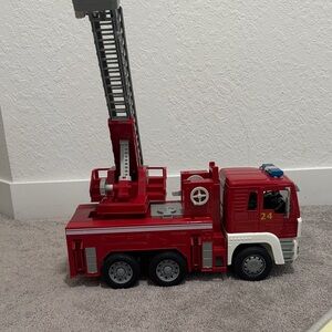 Red Fire Truck Toy